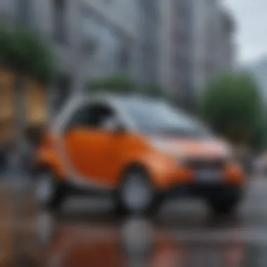 Comprehensive Analysis of the 2008 Smart Fortwo Passion Introduction