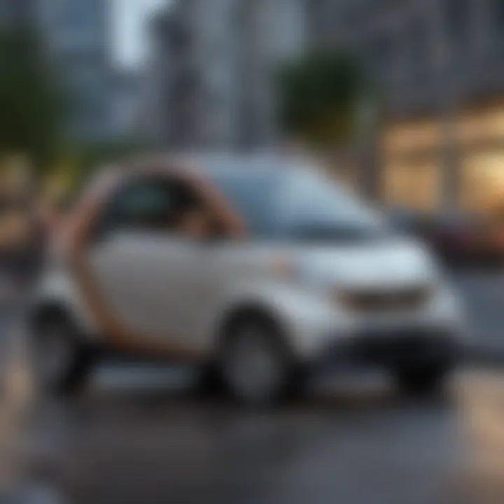 Notable Comprehensive Analysis of the 2008 Smart Fortwo Passion