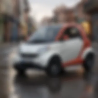 Comprehensive Analysis of the 2008 Smart Fortwo Passion Summary