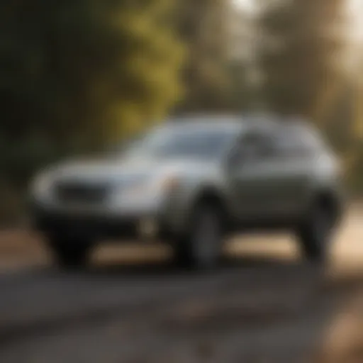 Comprehensive Analysis of the 2011 Subaru Outback Sport Introduction