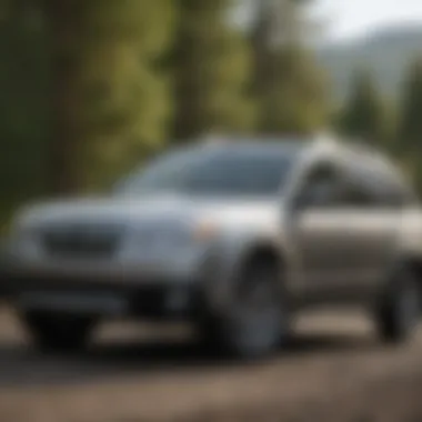 Notable Comprehensive Analysis of the 2011 Subaru Outback Sport