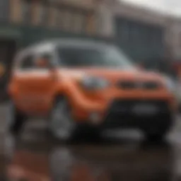 Comprehensive Analysis of the 2012 Kia Soul Specifications Introduction