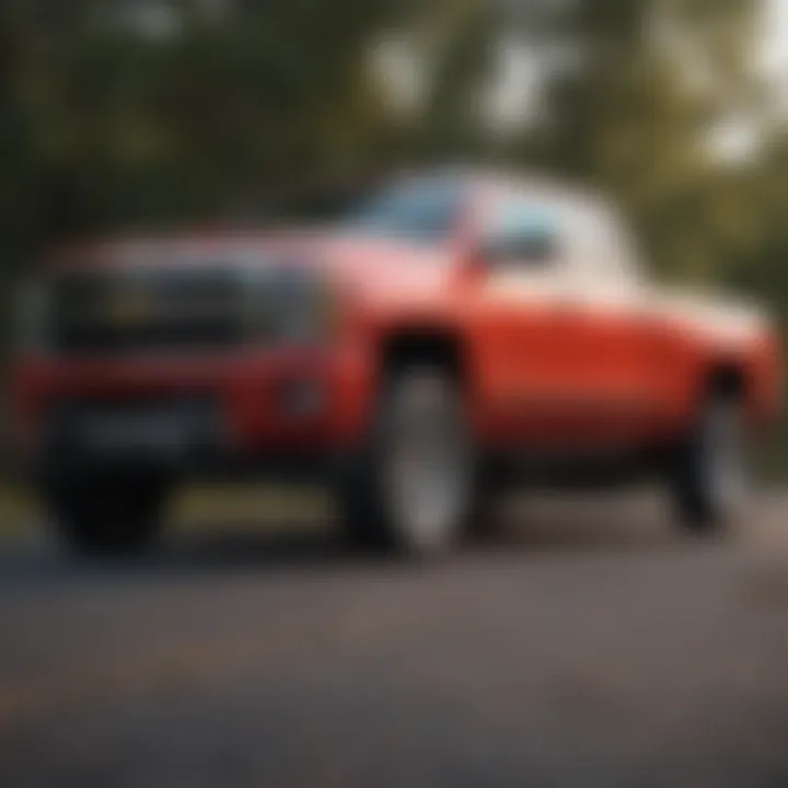 Notable Comprehensive Analysis of the 2013 Chevy Silverado 2500 HD