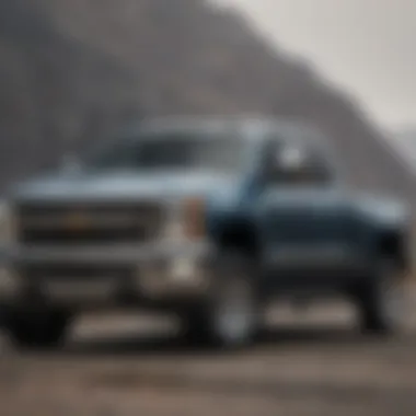 Comprehensive Analysis of the 2013 Chevy Silverado 2500 HD Summary