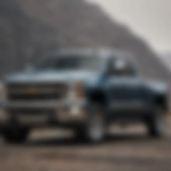 Comprehensive Analysis of the 2013 Chevy Silverado 2500 HD Summary