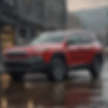 Comprehensive Analysis of the 2015 Jeep Cherokee Latitude: Market Value Insights Introduction Comprehensive Analysis of the 2015 Jeep Cherokee Latitude: Market Value Insights Introduction