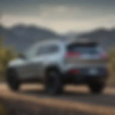 Comprehensive Analysis of the 2015 Jeep Cherokee Latitude: Market Value Insights Summary Comprehensive Analysis of the 2015 Jeep Cherokee Latitude: Market Value Insights Summary