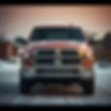 Notable Comprehensive Analysis of the 2015 Ram 2500 5.7 Hemi