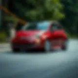 Comprehensive Analysis of the 2018 Fiat 500 Lounge Introduction