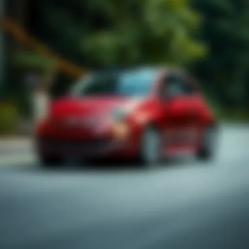 Comprehensive Analysis of the 2018 Fiat 500 Lounge Introduction