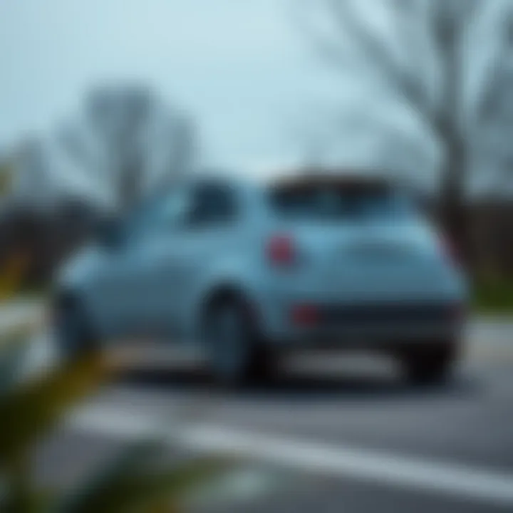 Comprehensive Analysis of the 2018 Fiat 500 Lounge Summary