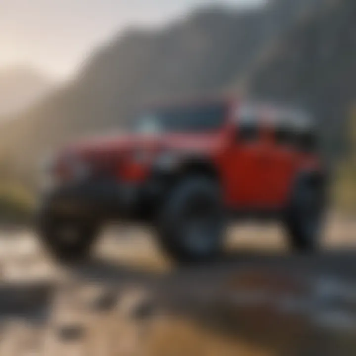 Notable Comprehensive Analysis of the 2018 Jeep Wrangler Unlimited Sport 4WD