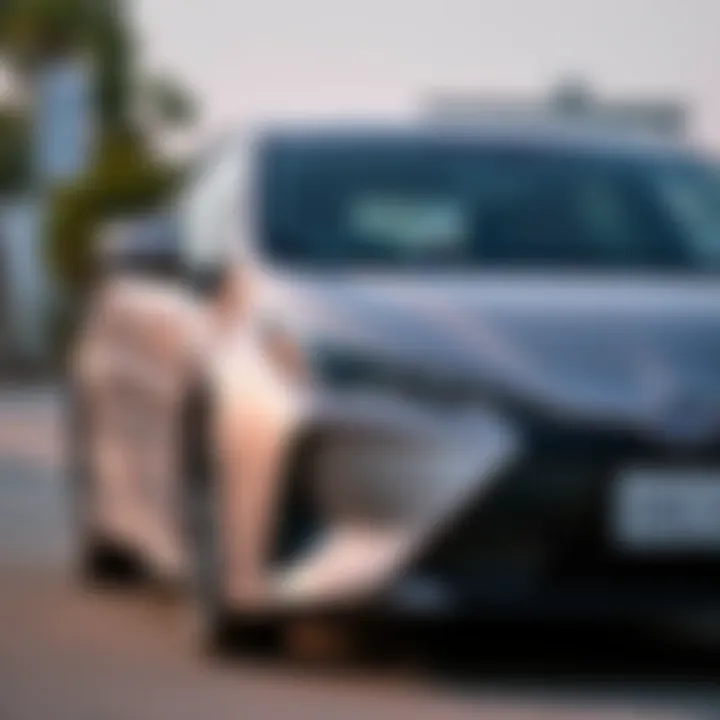 Notable Comprehensive Analysis of the 2018 Prius 4 Touring