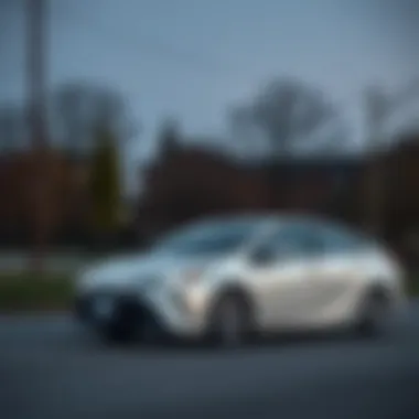 Comprehensive Analysis of the 2018 Prius 4 Touring Summary