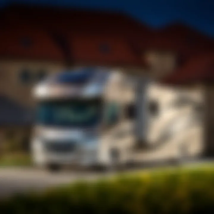 Comprehensive Analysis of the 2018 Thor Tuscany 45AT Introduction