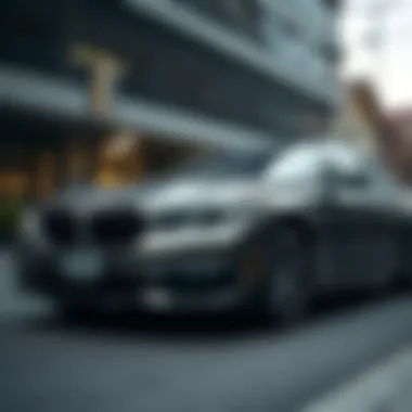 Notable Comprehensive Analysis of the 2020 BMW 7 Series