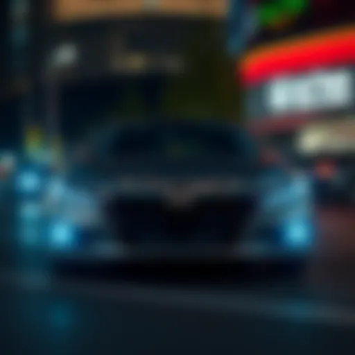 Comprehensive Analysis of the 2021 Honda Accord Hybrid Touring Sedan Introduction