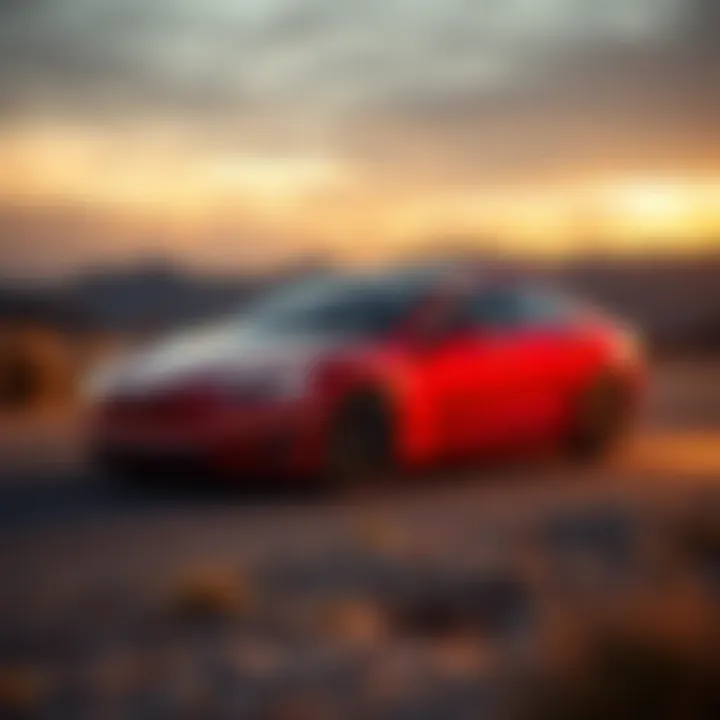 Comprehensive Analysis of the 2022 Tesla Model S Specifications Summary