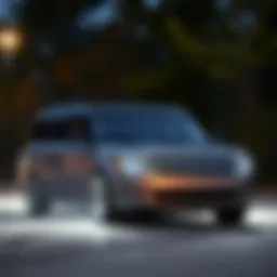 Comprehensive Analysis of the Ford Flex Under $10,000 Introduction