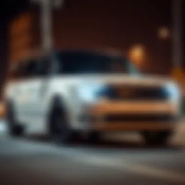 Notable Comprehensive Analysis of the Ford Flex Under $10,000