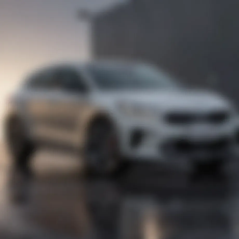Comprehensive Analysis of the Kia 5 GT 2022 Introduction