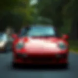 Comprehensive Analysis of the Porsche 1998 Model Year Introduction