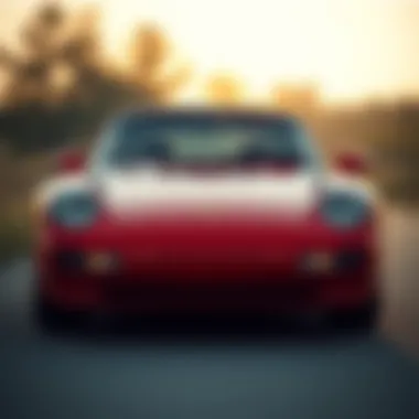 Notable Comprehensive Analysis of the Porsche 1998 Model Year