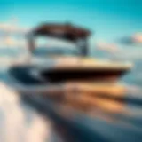 Comprehensive Analysis of the Sea Ray 230: Performance, Features, and Market Position Introduction