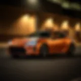 Comprehensive Analysis of the Used 2016 Scion FR-S Introduction