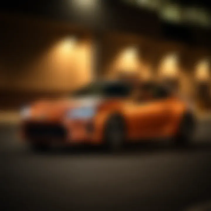 Comprehensive Analysis of the Used 2016 Scion FR-S Introduction