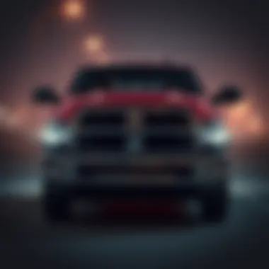 Notable Comprehensive Examination of the Dodge Ram 2500 MSRP