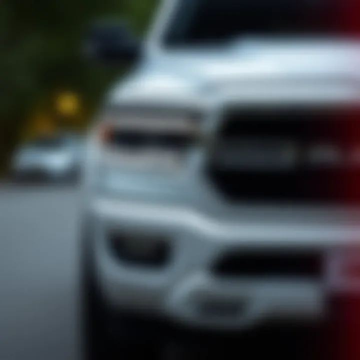 Comprehensive Examination of the Dodge Ram 2500 MSRP Summary