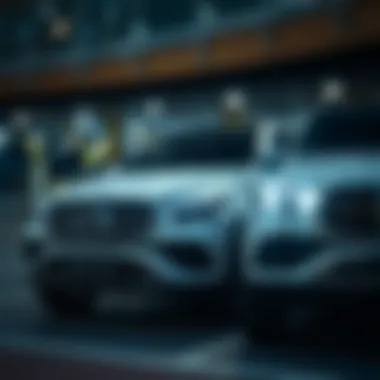 Reliability ratings for the Mercedes GLE 250