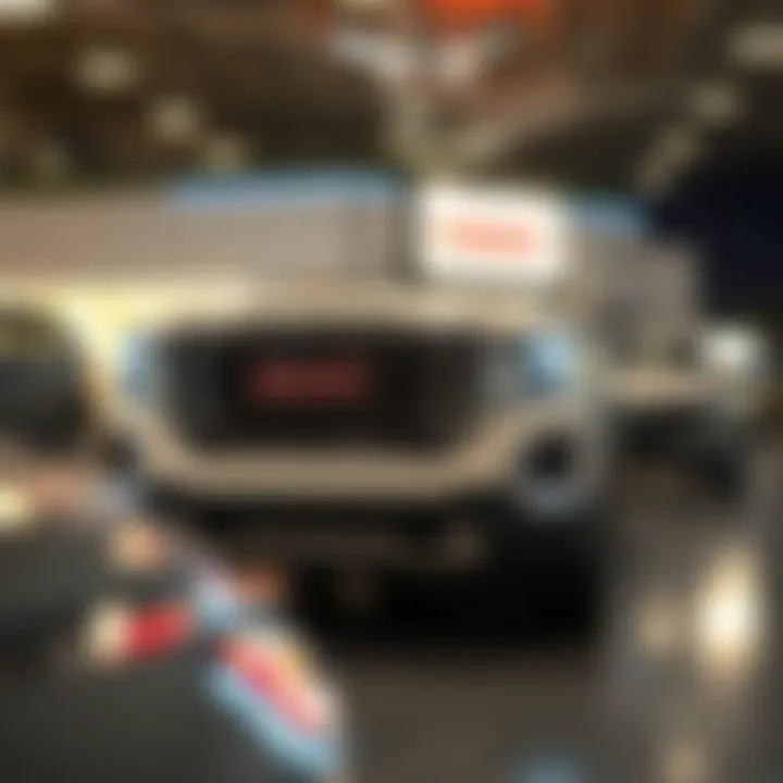 Comprehensive Overview of Ron Craft GMC Summary