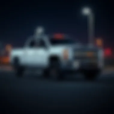 Comprehensive Overview of the 2015 Chevrolet Silverado 3500HD Introduction