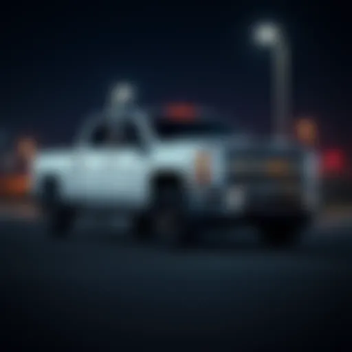 Comprehensive Overview of the 2015 Chevrolet Silverado 3500HD Introduction