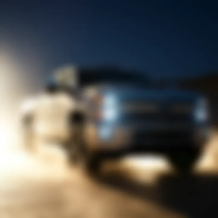 Comprehensive Overview of the 2015 Chevrolet Silverado 3500HD Summary