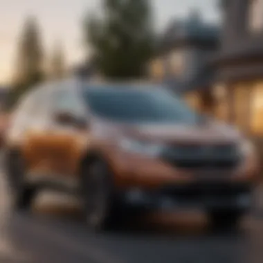 Comprehensive Overview of the 2018 CR-V Touring Specifications Introduction Comprehensive Overview of the 2018 CR-V Touring Specifications Introduction