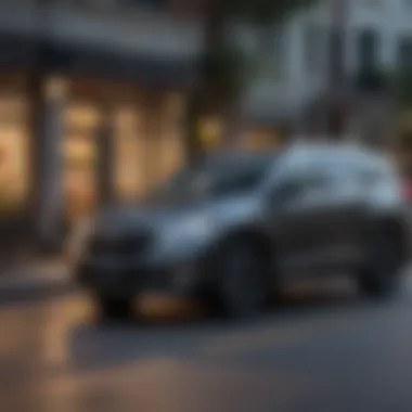 Notable Comprehensive Overview of the 2018 CR-V Touring Specifications Notable Comprehensive Overview of the 2018 CR-V Touring Specifications