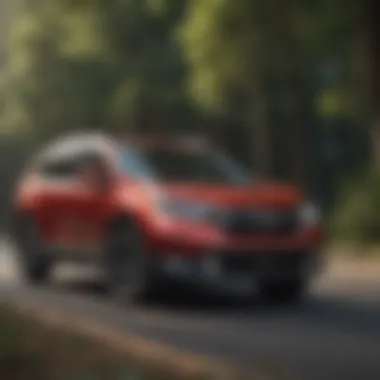 Comprehensive Overview of the 2018 CR-V Touring Specifications Summary Comprehensive Overview of the 2018 CR-V Touring Specifications Summary