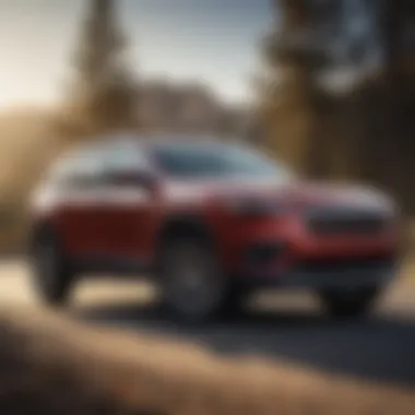 Comprehensive Overview of the 2019 Jeep Cherokee Latitude: Insights from Kelley Blue Book Introduction Comprehensive Overview of the 2019 Jeep Cherokee Latitude: Insights from Kelley Blue Book Introduction