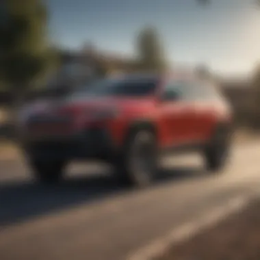 Notable Comprehensive Overview of the 2019 Jeep Cherokee Latitude: Insights from Kelley Blue Book Notable Comprehensive Overview of the 2019 Jeep Cherokee Latitude: Insights from Kelley Blue Book