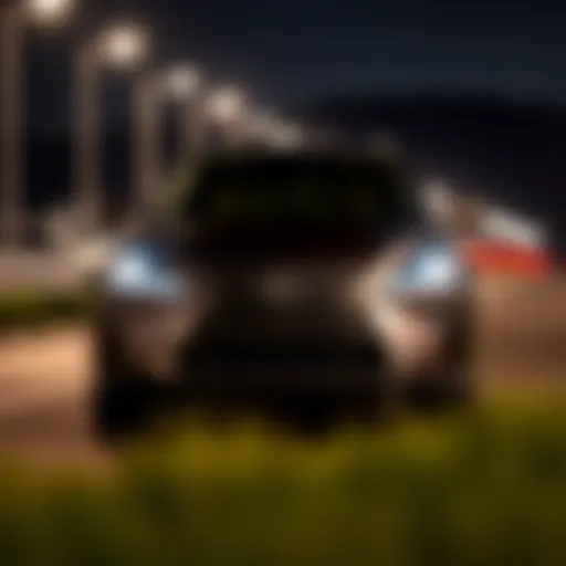 Comprehensive Overview of the Lexus 2013 RX 450h Introduction
