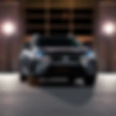 Notable Comprehensive Overview of the Lexus 2013 RX 450h