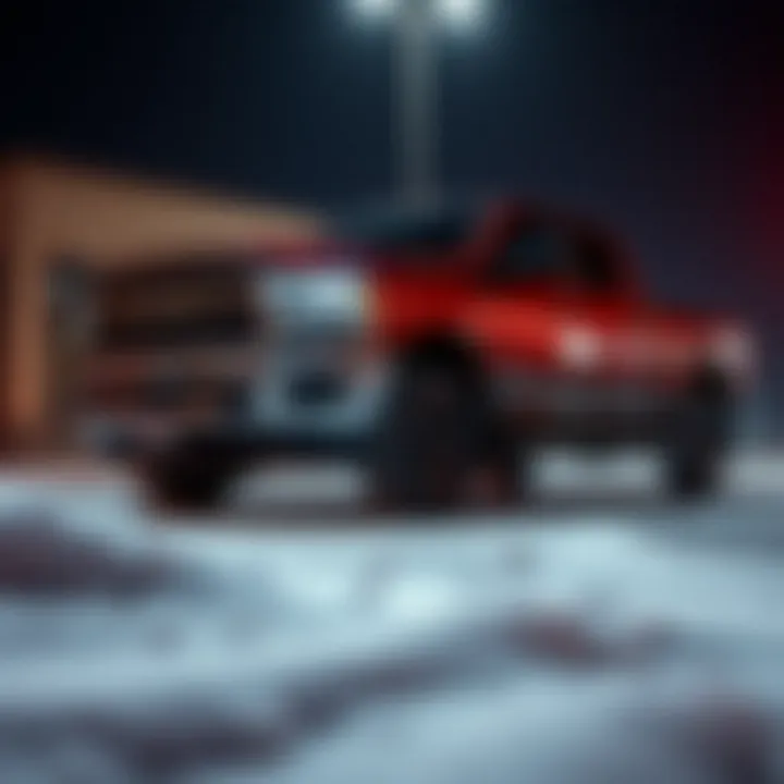 Comprehensive Review of the 2018 Ram 2500 Summary