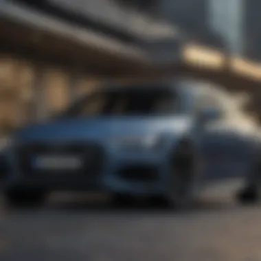 Comprehensive Review of the 2022 Audi S4 Specifications Introduction Comprehensive Review of the 2022 Audi S4 Specifications Introduction