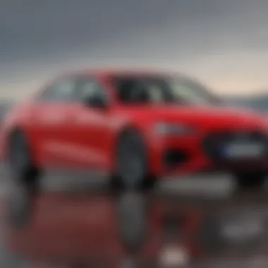 Comprehensive Review of the 2022 Audi S4 Specifications Summary Comprehensive Review of the 2022 Audi S4 Specifications Summary