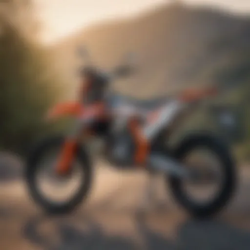 Comprehensive Review of the 2022 KTM 300 XC TPI Introduction