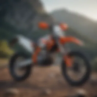 Notable Comprehensive Review of the 2022 KTM 300 XC TPI Notable Comprehensive Review of the 2022 KTM 300 XC TPI