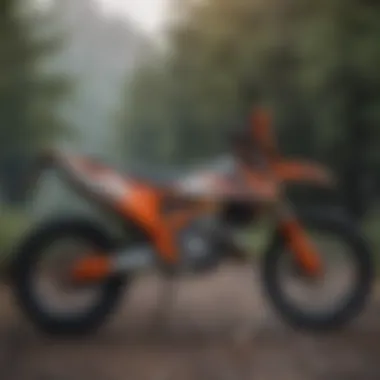 Comprehensive Review of the 2022 KTM 300 XC TPI Summary Comprehensive Review of the 2022 KTM 300 XC TPI Summary